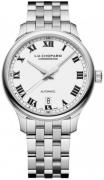 Chopard Herreur 158558-3002 L.U.C Hvid/Stål Ø42 mm