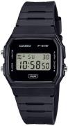 Casio F-91WB-1AEF Pop LCD/Resinplast