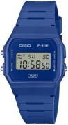 Casio F-91WB-2A1EF Pop LCD/Resinplast