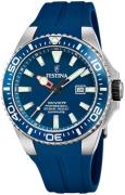 Festina Herreur F20664-1 The Original Diver Blå/Gummi Ø45.7 mm