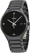 Rado Herreur R27238722 True Sort/Keramik Ø40 mm