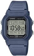 Casio Dameur W-800H-2AVES Digital Resinplast Ø36.8 mm