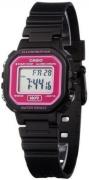 Casio Dameur LA-20WH-4ADF Classic LCD/Resinplast Ø30 mm
