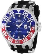 Invicta Herreur 38693 Specialty Blå/Stål Ø51.5 mm