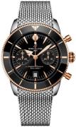 Breitling Herreur UB0156H11B1A1 Superocean Heritage B01 Chronograph