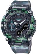 Casio Herreur GA-2200NN-1AER Classic LCD/Resinplast Ø47 mm