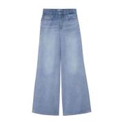 `Le palazzo` brede ben jeans