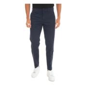 Slim Fit Chino med Rullekant