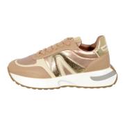 Sneakers Donna Hyde Woman 67SGD Farve Sand Gold