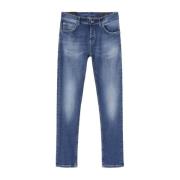 Slim-Fit Jeans Opgradering