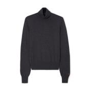 Alice Rollerneck Sweater - Antracite