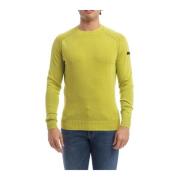 Klassisk Bomuld Crewneck Sweater