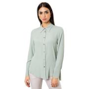 Beatrice B Silk Shirt