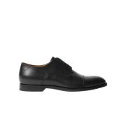 Riccardo Nero Derbies - Klassiske og alsidige håndlavede sko