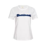 EFIA T-SHIRTWHITE, Str. S