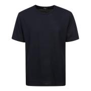 Blå SS23 Herre T-shirt - Stilfuldt Opgradering