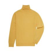 Uld og cashmere Turtleneck sweater