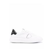 Temple Low Woman Sneakers