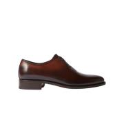 Gianluca Håndlavede Oxford-sko til mænd