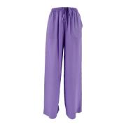 Wide Trousers