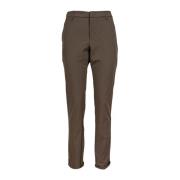 Letvægts Slim Fit Bomuld Chino Bukser