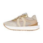 Sand Gold Sneakers