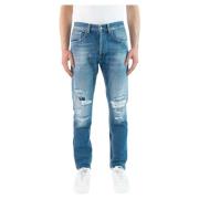 Stilfulde Slim-fit Jeans til Mænd