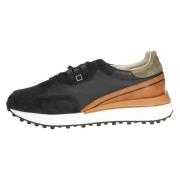 Lave sneakers, Camp.Lampo Sort-40