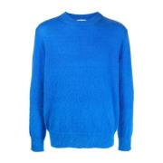 `Arrow` Strikket Crew-Neck Sweater