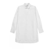 Munthe Hollia Toppe T-Shirts 1002/24701 White