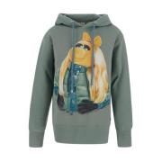 Hyggelig Muppets Sweatshirt til Kvinder