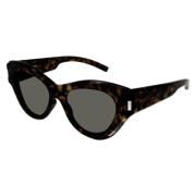 SL 506 Havana Grey Solbriller