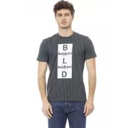 Trend Grøn Bomuld T-Shirt