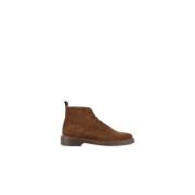 Haikel Suede Lace-Up Boots
