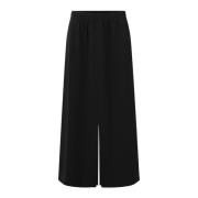 Rue De Tokyo Pixie Heavy Crepe Skirt