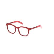 Skinnende Rød ML5207 066 Solbriller