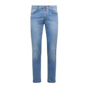 Ultra-Slim Indigo Jeans