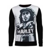 Bob Marley Digital Rhinestone - Herretrøje - 13-6240
