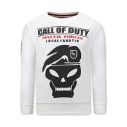 Call Of Duty Sweaters Herre