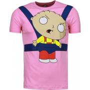 Baby Stewie - Hr. T Shirt - 1138R