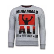 Muhammad Ali Rhinestone - Herretrøje