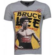 Bruce Lee Hunter - Herre T-Shirt - 4301G