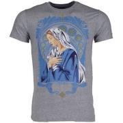 Mary Print - Herre T-shirt - 51006G