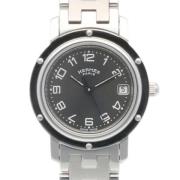 Pre-owned Metal watches