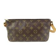 Pre-owned Canvas LV Tasker