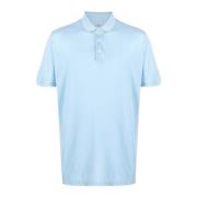 Lysblå Polo Shirt