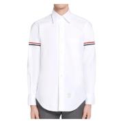 Hvid Oxford Skjorte SS23 Stil