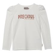 LS Precious Cloud Langærmet T-shirt
