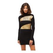 Elegant Sort Sweater Kjole