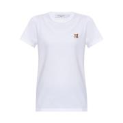 T-shirt med logo